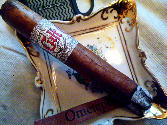Cigar Review- Cult Cigars Ometepe