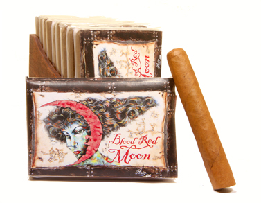 cult blood moon tobacco Cigar Review- Cult Cigars Blood Red Moon