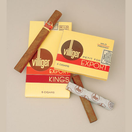 Villigerdrycigars