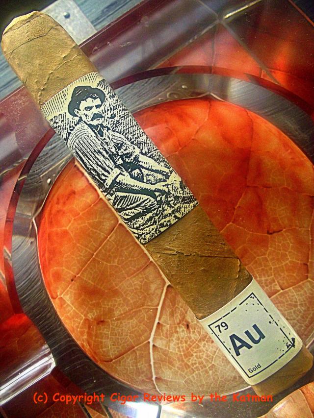 Gold (Au) by Foundry Tobacco Co. | Cigar Review