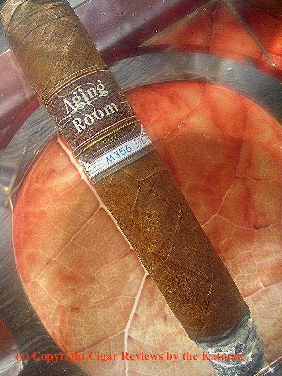 cheap tobacco reviews Aging Room Small Batch M356 | Cigar Review