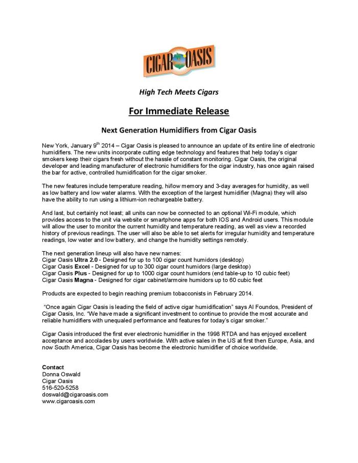 Cigar Oasis Next Generation Press Release-page-001