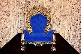 throne