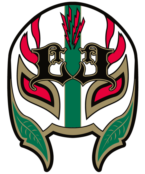 Leccia Tobacco Luchador Mask