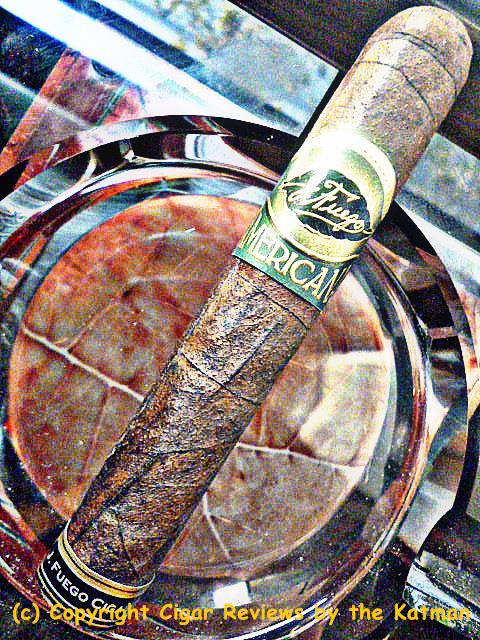 j tobacco reviews J. Fuego Americana G & J Tobacco