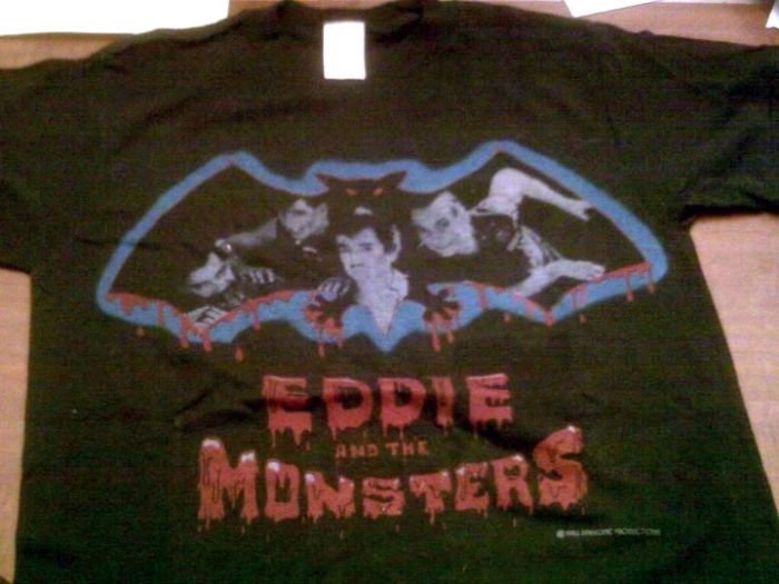 eddie t shirt