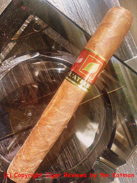 L'Atelier Extension de la Racine ER13 | Cigar Review