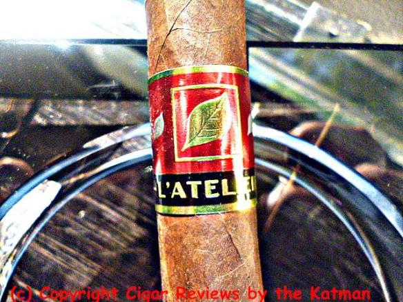 L'Atelier Extension de la Racine ER13 | Cigar Review