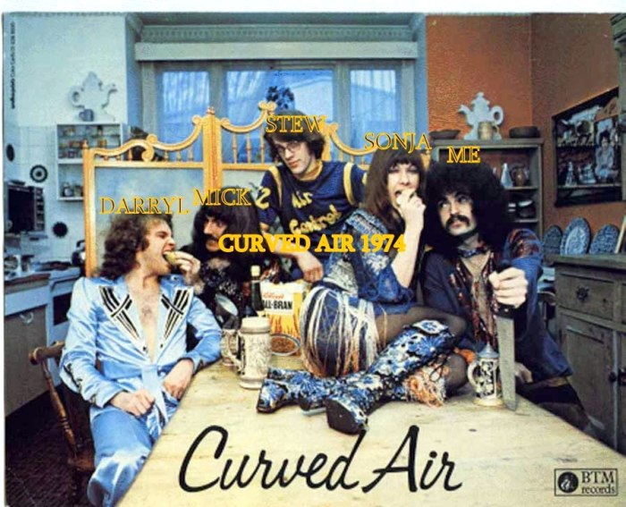 curveair