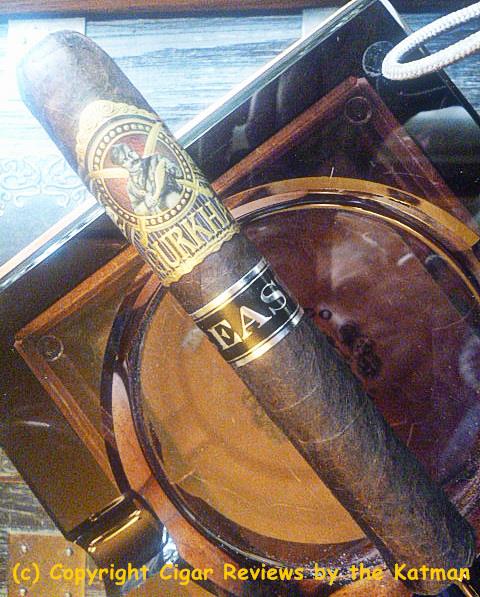 the beast tobacco Gurkha Beast | Cigar Review