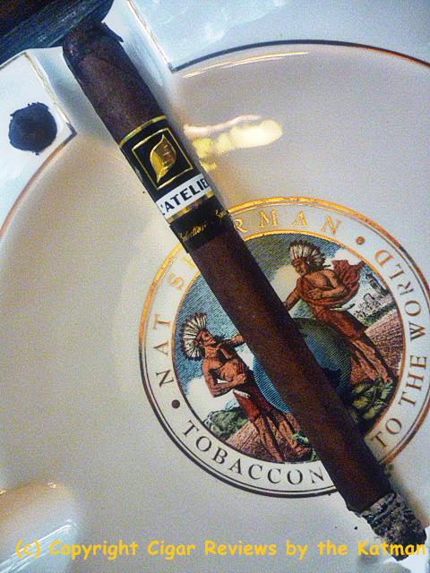 L'Atelier Selection Spéciale: 38 Special | Cigar Review