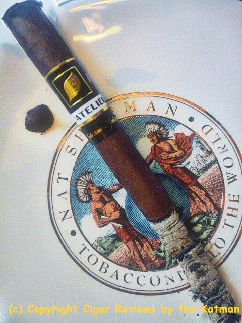 38 special cigarette L'Atelier Selection Spéciale: 38 Special | Cigar Review