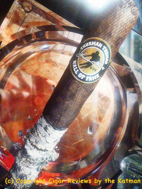 tobacco reviews hall of fame Thurman Thomas Hall of Fame Maduro