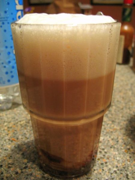 egg cream