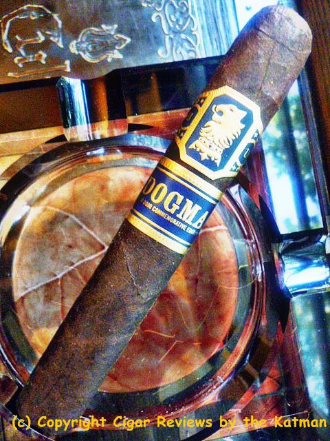 Undercrown Dogma by Drew Estate | Cigar Review