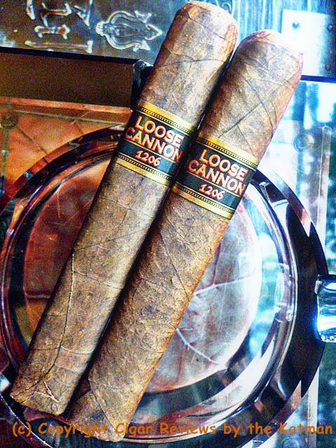 cannon tobacco C&C Loose Cannon 1206 | Cigar Review