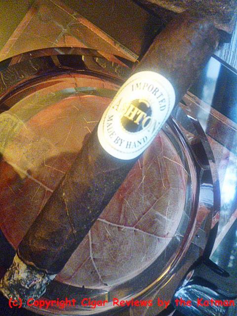 Quick Draw: Dunhill Aged Maduro Contest Winner! - Cigar Reviews