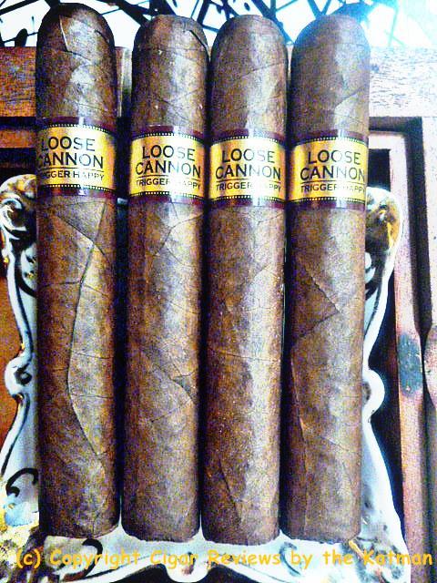 C&C Loose Cannon Trigger Happy | Cigar Review