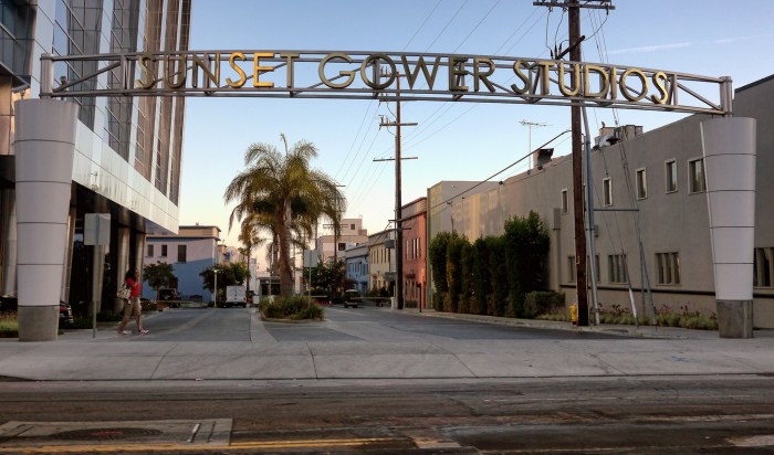 Sunset-Gower-Studios