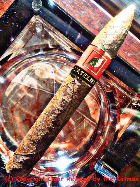 L'Atelier Extension de la Racine 2014 | Cigar Review