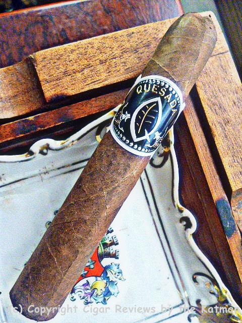 Quesada Jalapa | Cigar Review