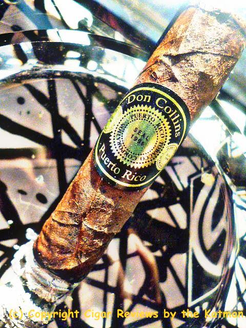 Don Collins Lonsdale | Cigar Review