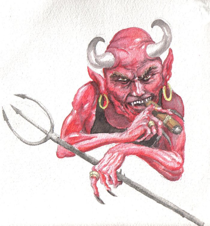 devil