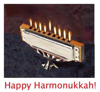 harmonukkah