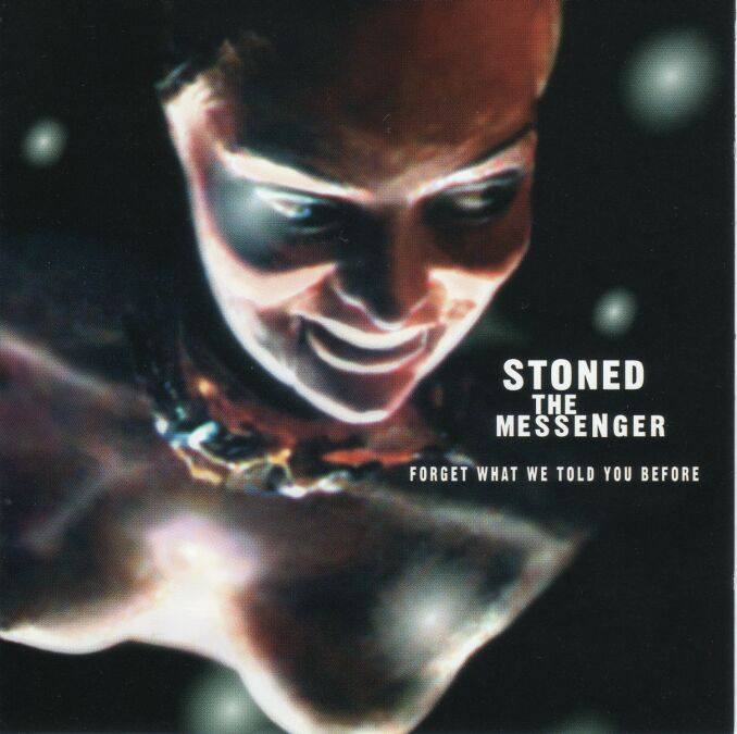 stoned