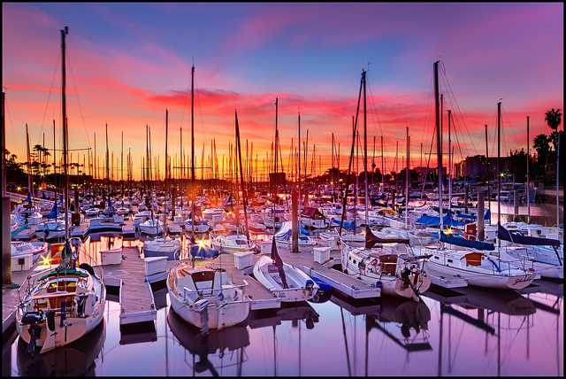 Marina del Rey, California