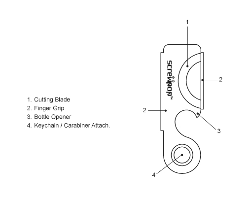 cigar-cutter-outline