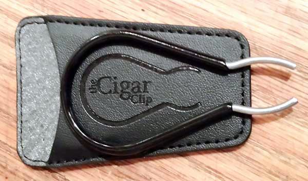 The Cigar Clip