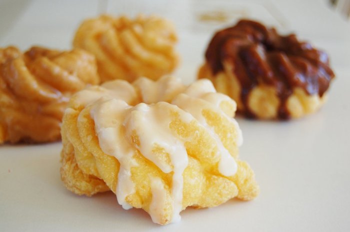 French-Cruller