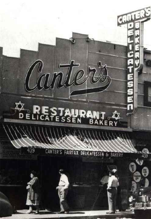 canters