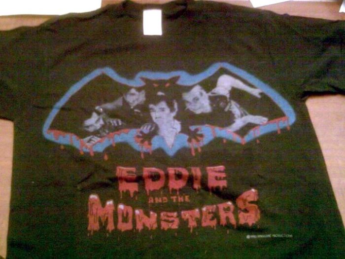 eddie t shirt