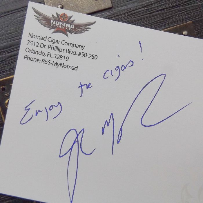 NOMADFREDREWEYAUTOGRAPH