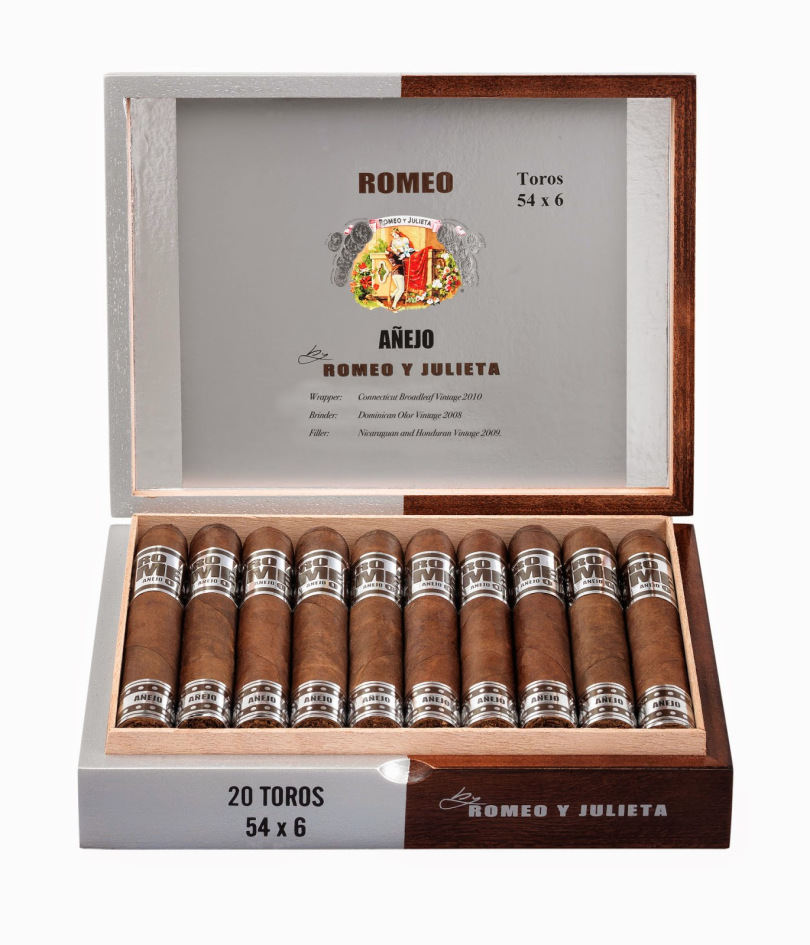 Romeo Añejo | Cigar Review | Cigar Reviews by the Katman