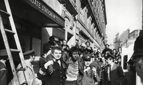 Moorgate tube station disaster, 1975