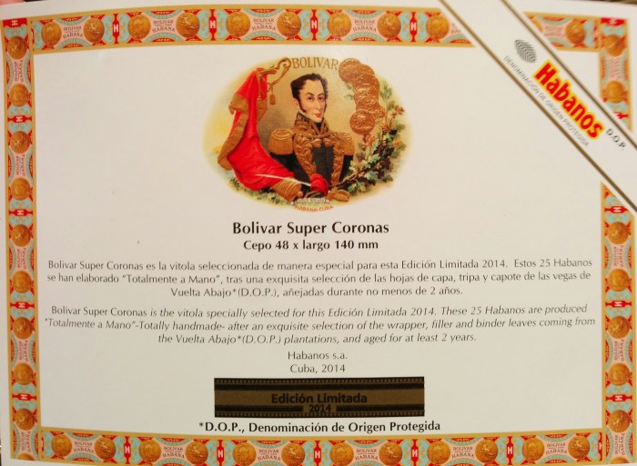 BOLIVARBOX