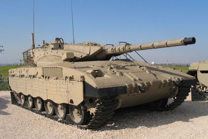 merkava