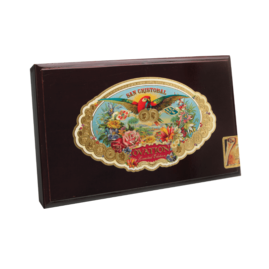 san-cristobal-ovation-box