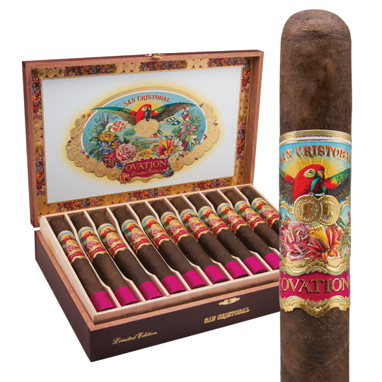 san-cristobal-ovation