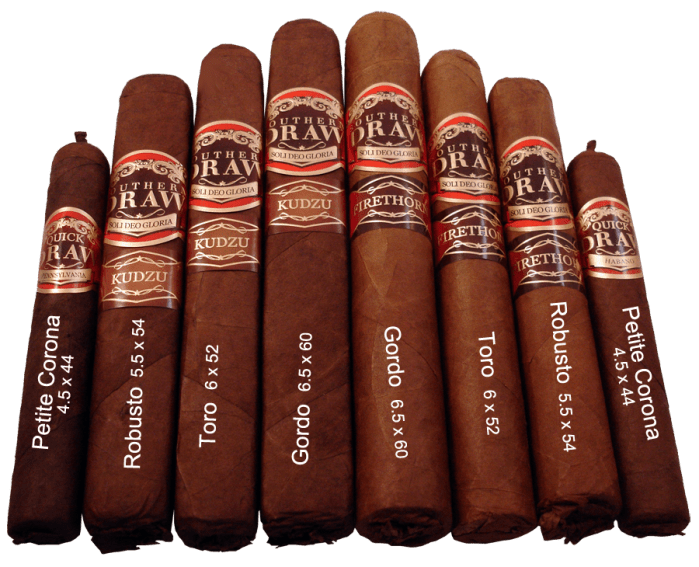 cigar-sizes
