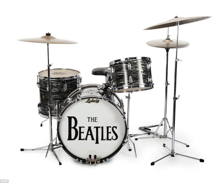 beatlesdrums