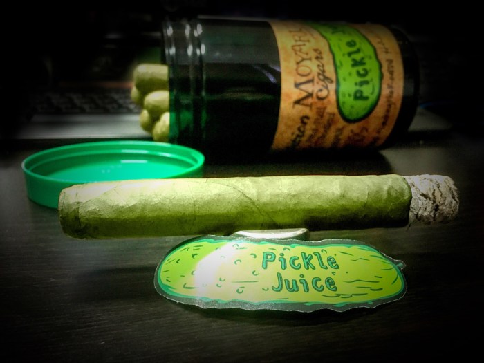 moya-ruiz-cigars-announces-pickle-juice-candela-cigar
