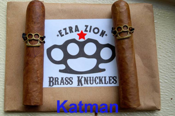 Brass Knuckles by Ezra Zion Cigars | Cigar Review | Cigar Reviews