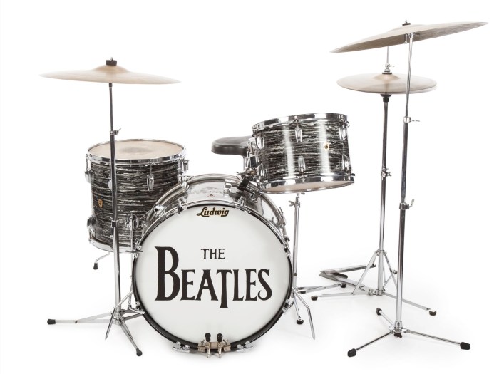 beatlesdrumkit
