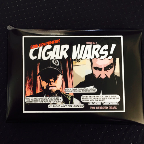 cigarwarspackage