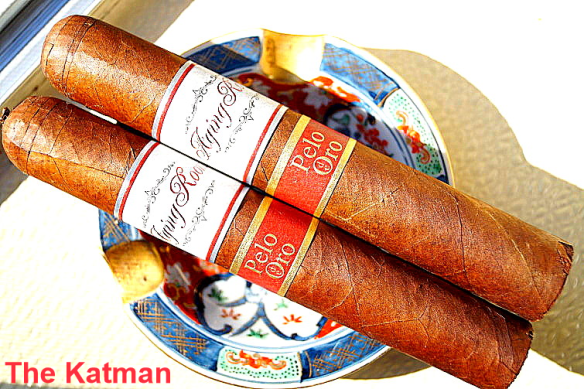 pelo de oro tobacco Aging Room Small Batch Pelo De Oro | Cigar Reviews by the Katman