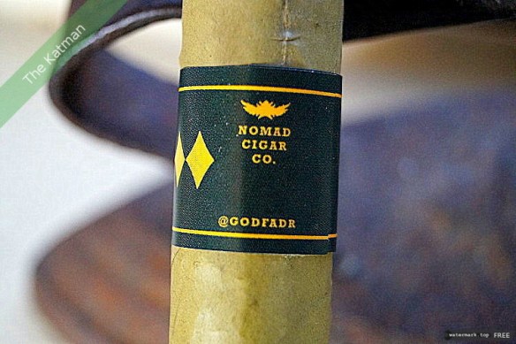 gb tobacco GB-19 by Nomad Cigar Co. | Cigar Reviews by the Katman